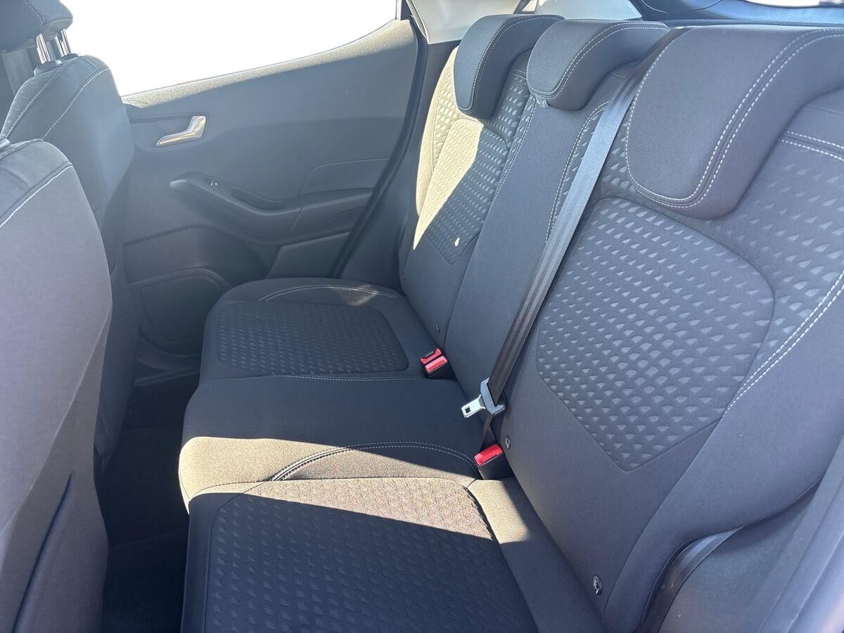 Billede af Ford Fiesta 1,0 EcoBoost Hybrid Titanium Start/Stop 125HK 5d 6g