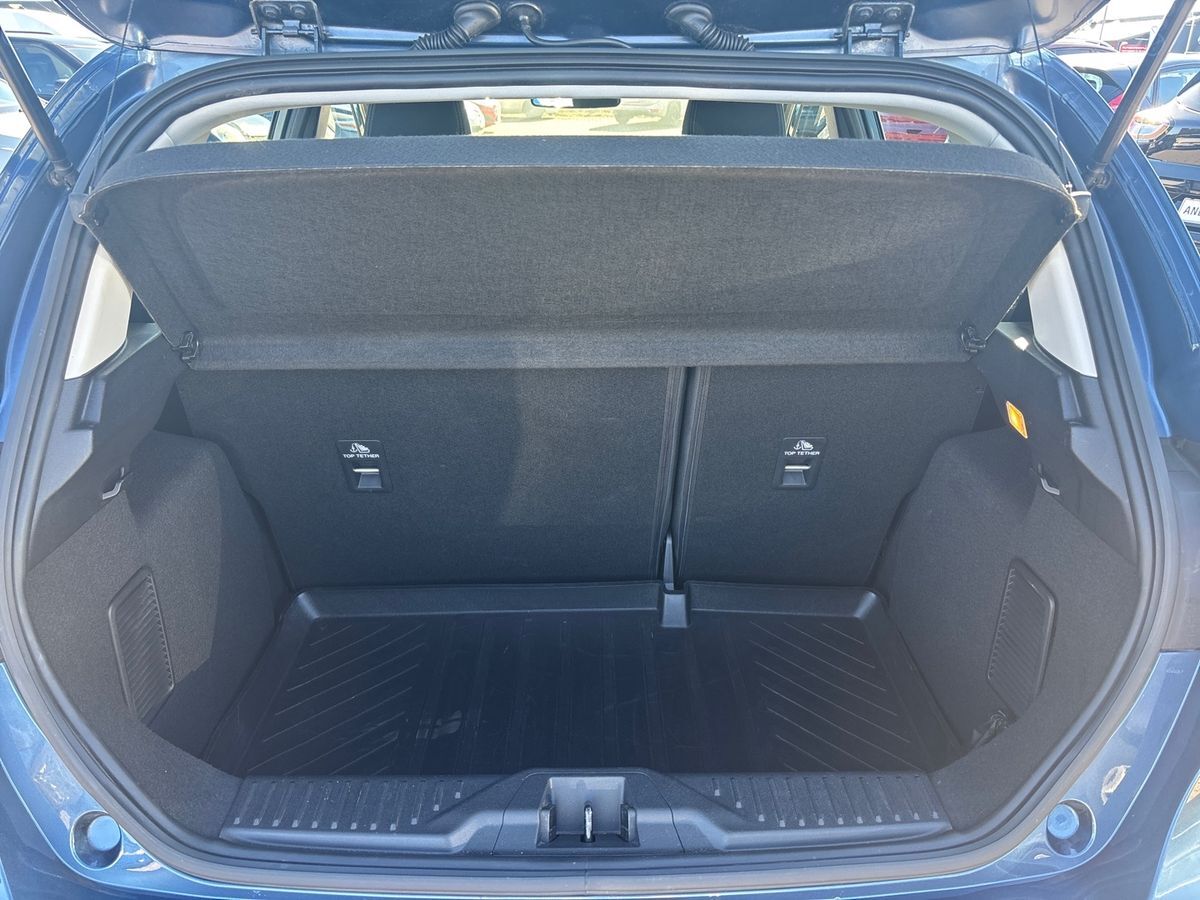 Billede af Ford Fiesta 1,0 EcoBoost Hybrid Titanium Start/Stop 125HK 5d 6g