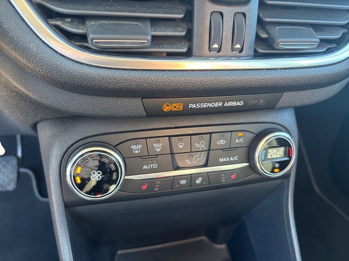 Billede af Ford Fiesta 1,0 EcoBoost Hybrid Titanium Start/Stop 125HK 5d 6g