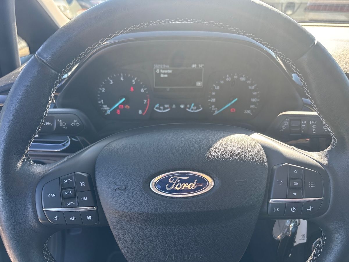 Billede af Ford Fiesta 1,0 EcoBoost Hybrid Titanium Start/Stop 125HK 5d 6g