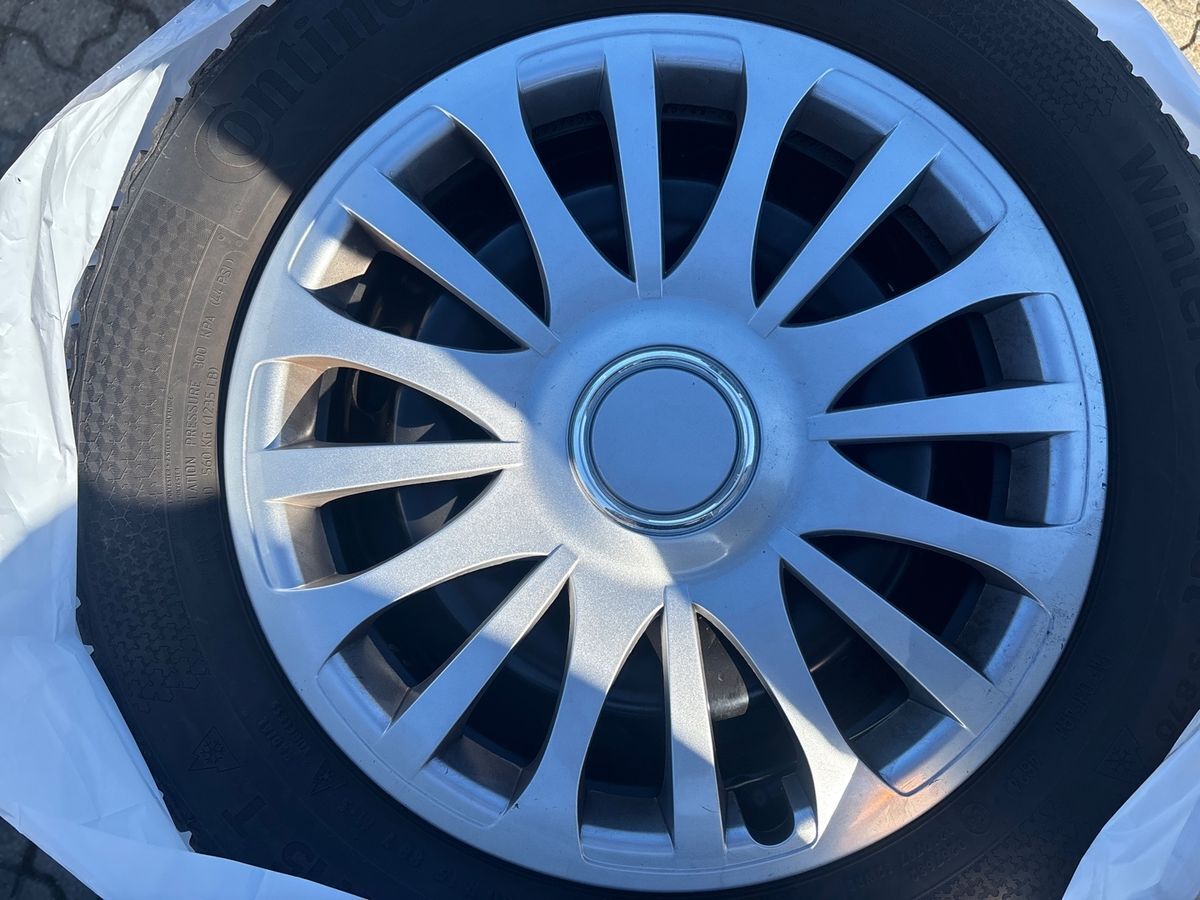 Billede af Ford Fiesta 1,0 EcoBoost Hybrid Titanium Start/Stop 125HK 5d 6g