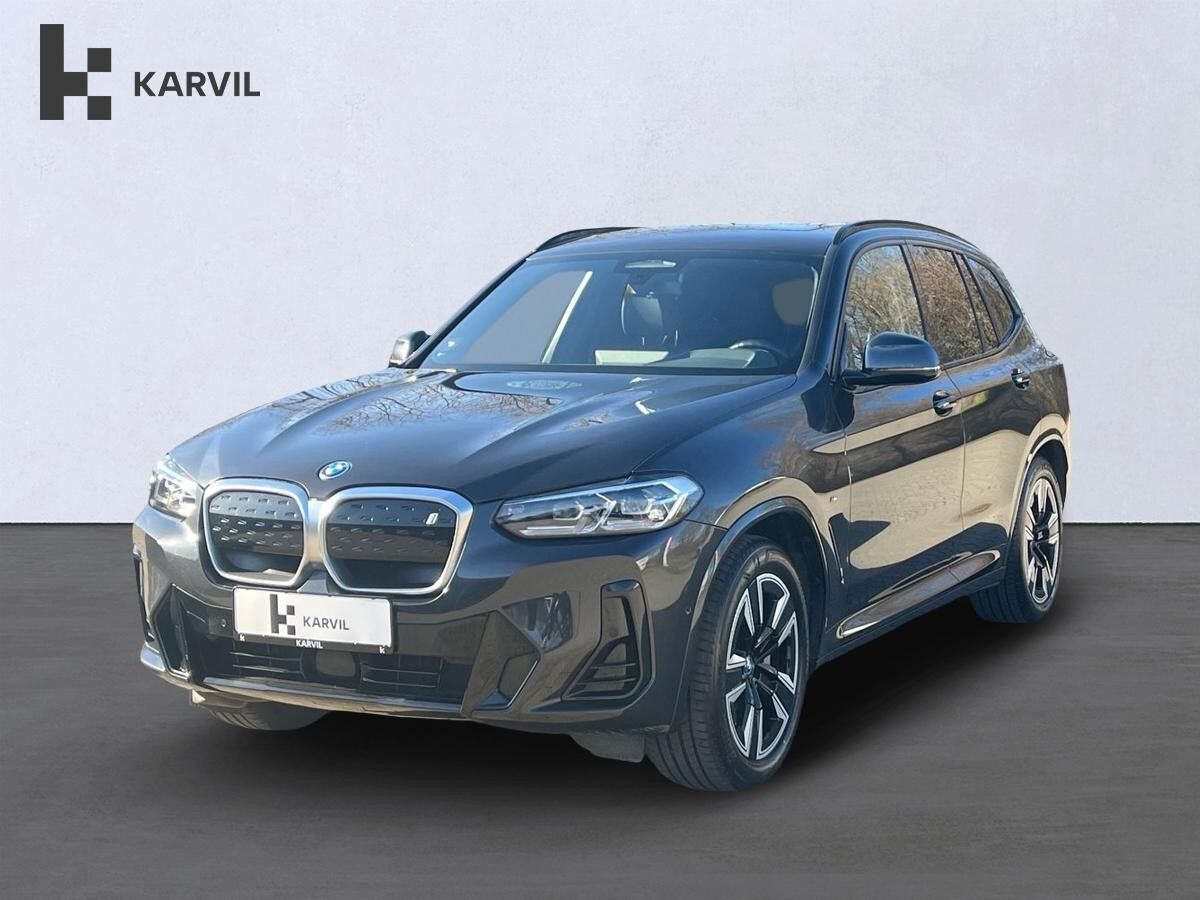 Billede af BMW iX3 EL M-Sport Charged 286HK 5d Aut.