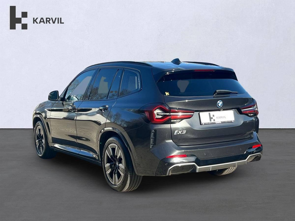 Billede af BMW iX3 EL M-Sport Charged 286HK 5d Aut.