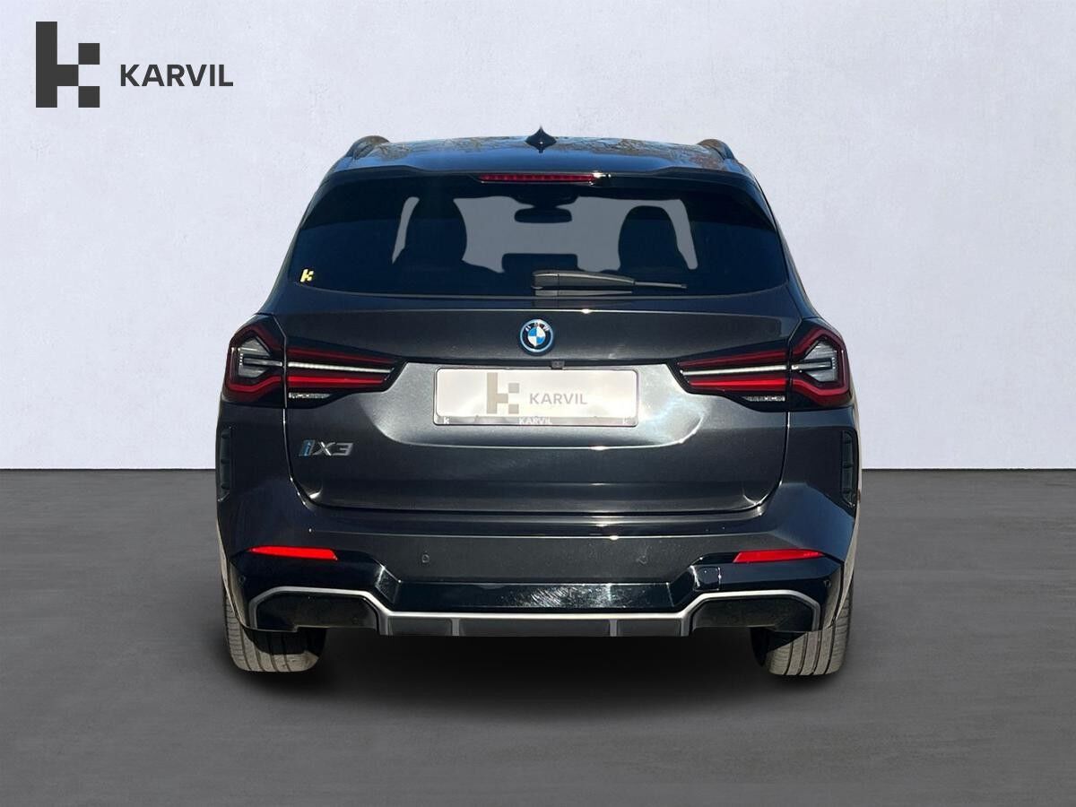 Billede af BMW iX3 EL M-Sport Charged 286HK 5d Aut.