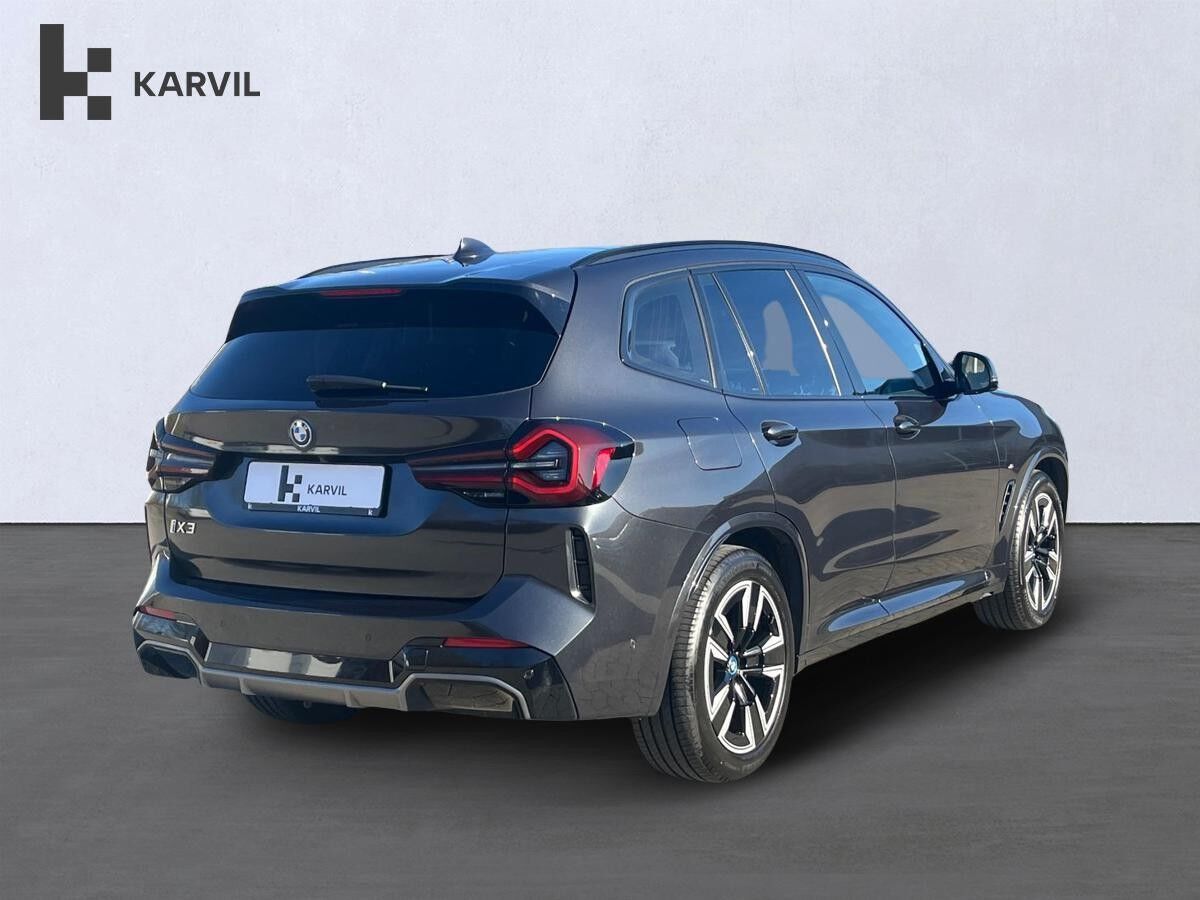 Billede af BMW iX3 EL M-Sport Charged 286HK 5d Aut.