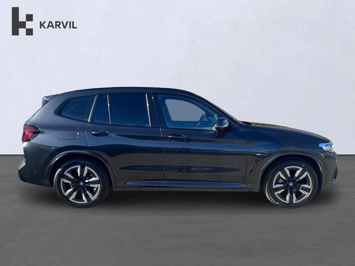 Billede af BMW iX3 EL M-Sport Charged 286HK 5d Aut.