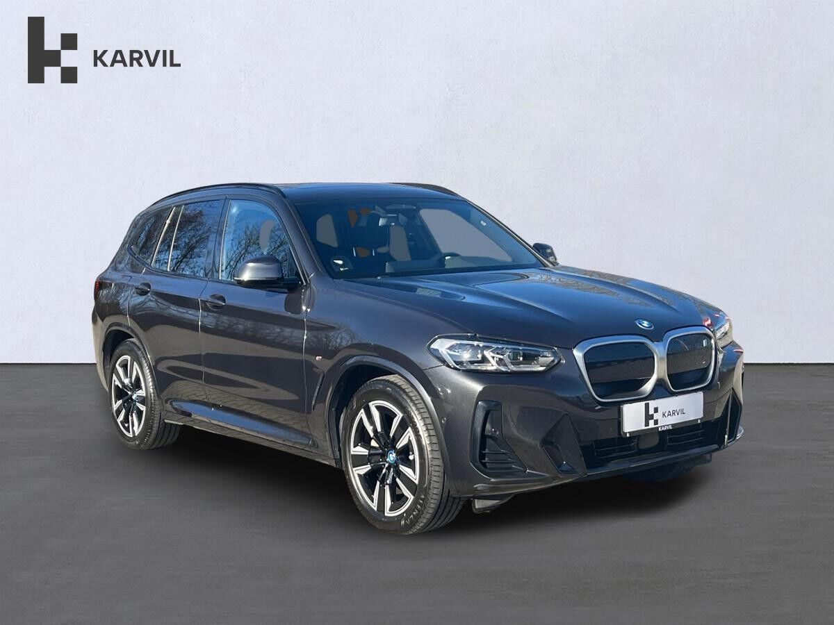 Billede af BMW iX3 EL M-Sport Charged 286HK 5d Aut.