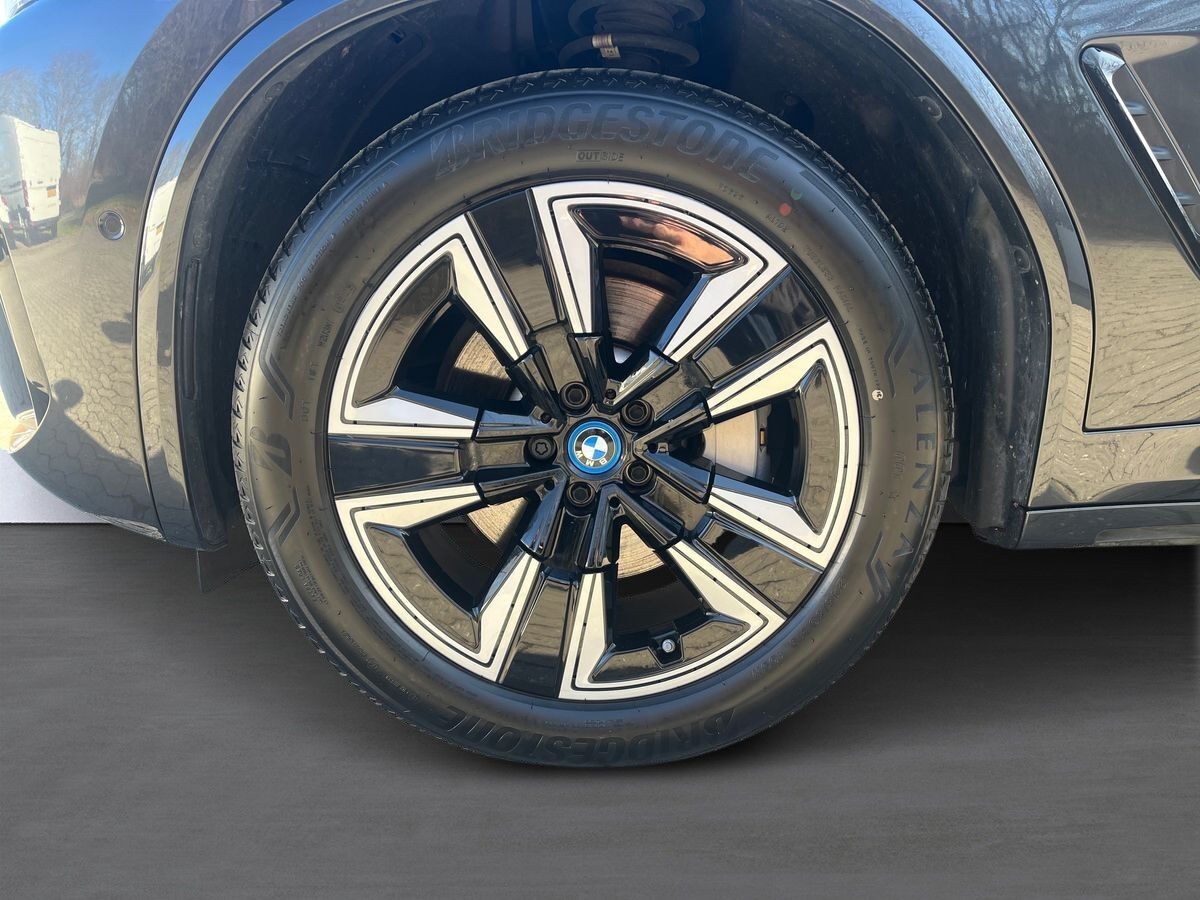 Billede af BMW iX3 EL M-Sport Charged 286HK 5d Aut.