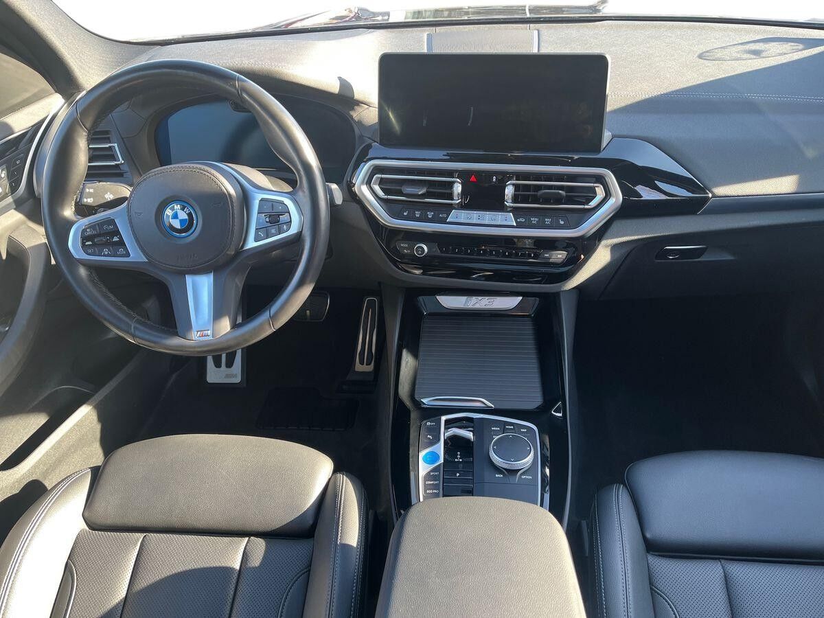 Billede af BMW iX3 EL M-Sport Charged 286HK 5d Aut.