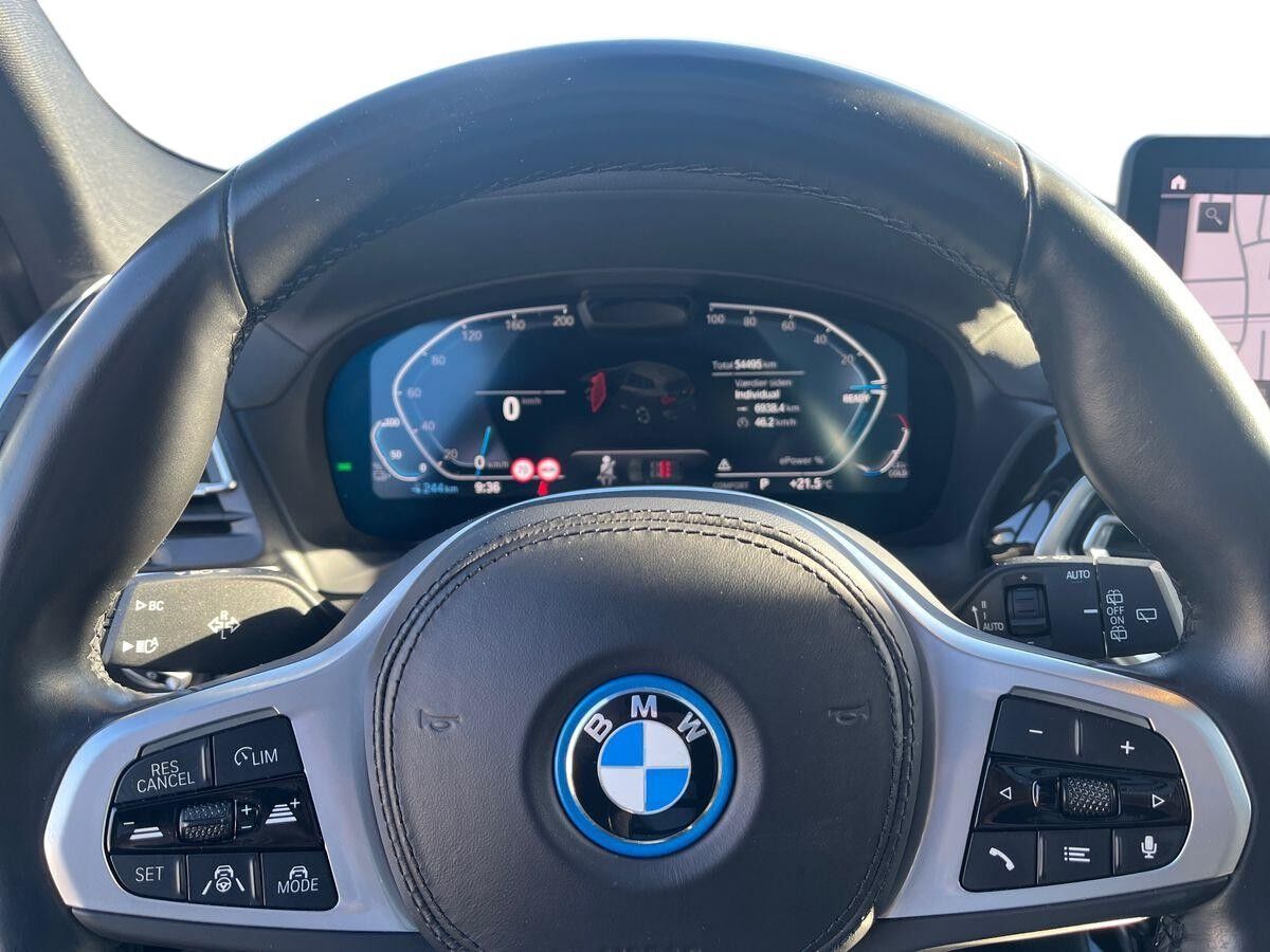 Billede af BMW iX3 EL M-Sport Charged 286HK 5d Aut.
