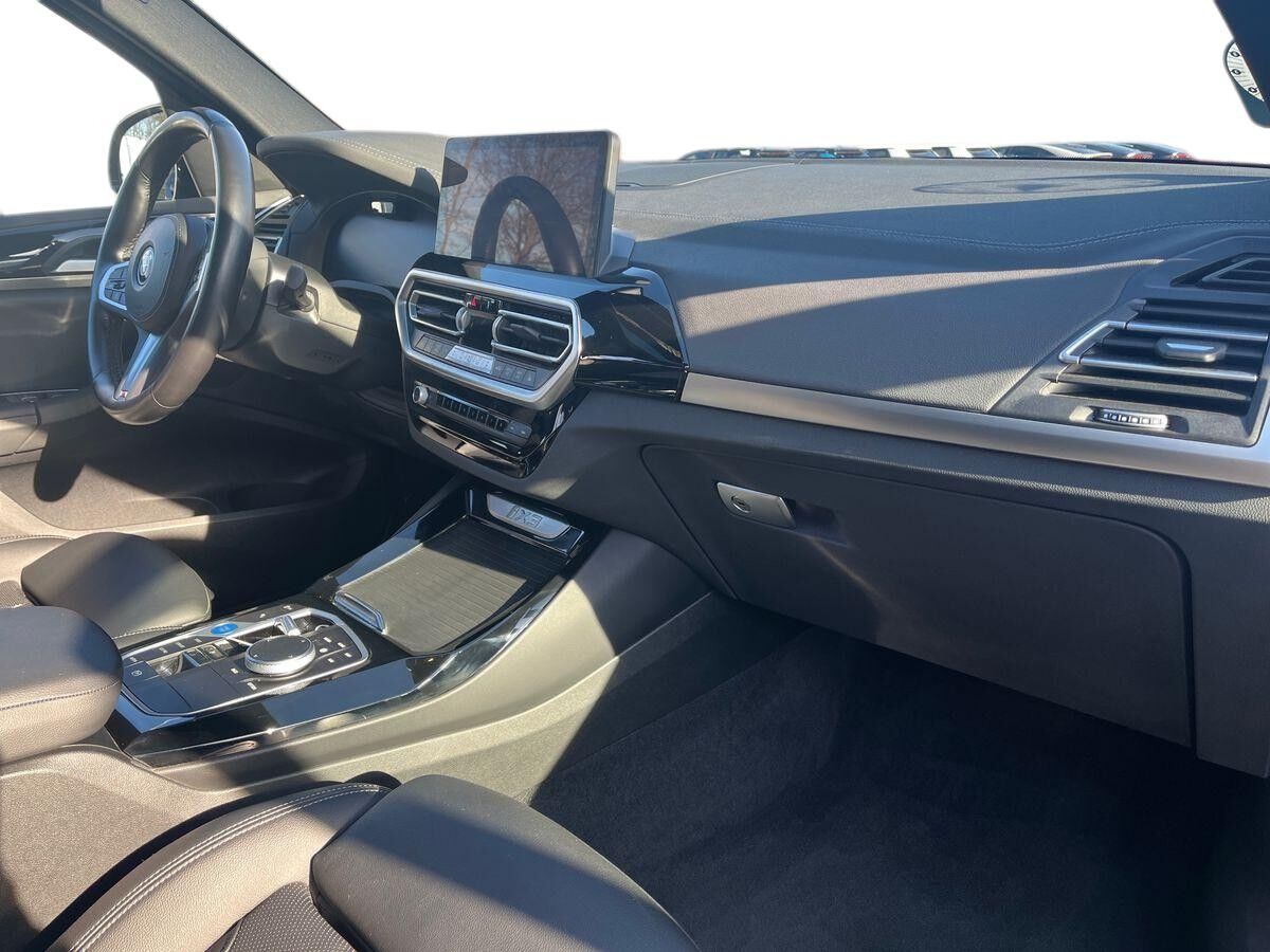 Billede af BMW iX3 EL M-Sport Charged 286HK 5d Aut.