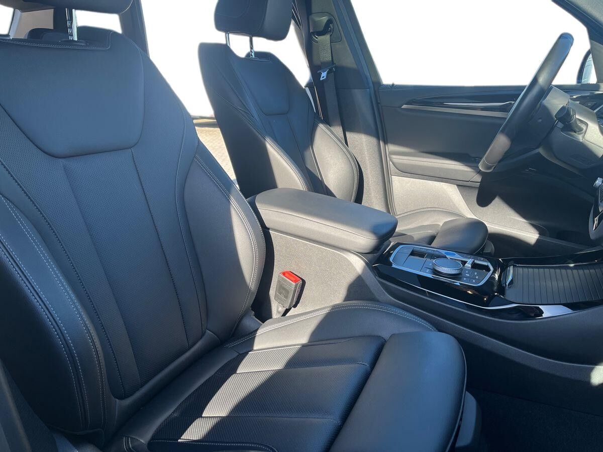 Billede af BMW iX3 EL M-Sport Charged 286HK 5d Aut.