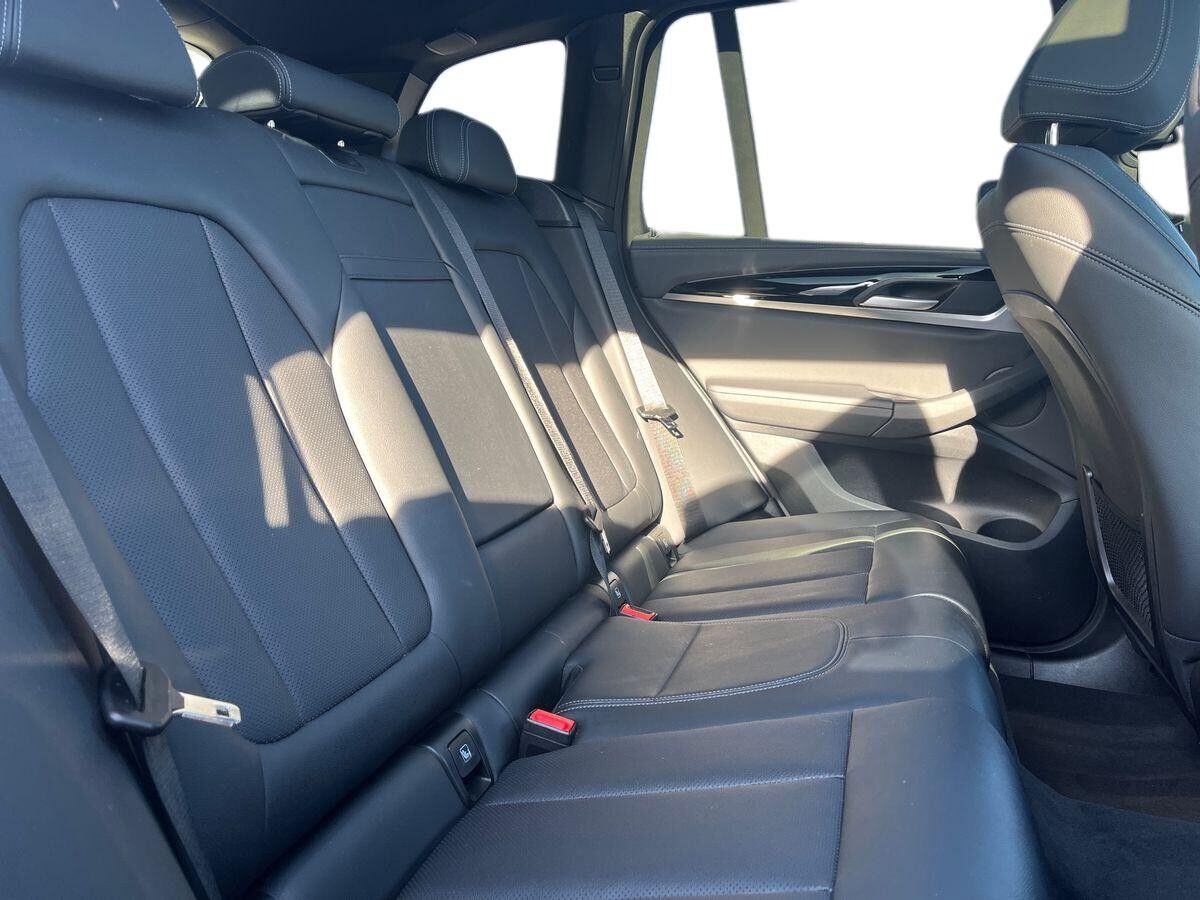 Billede af BMW iX3 EL M-Sport Charged 286HK 5d Aut.