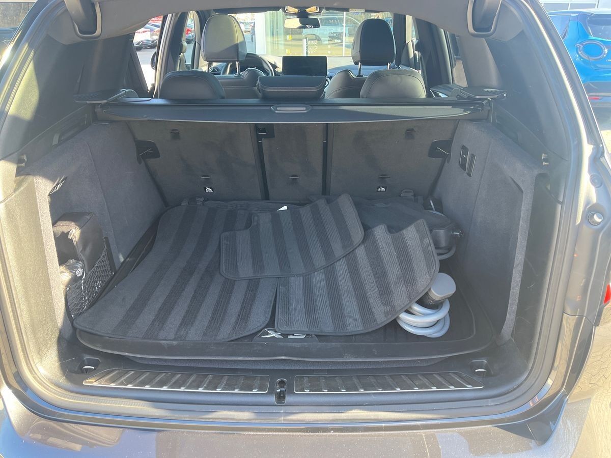 Billede af BMW iX3 EL M-Sport Charged 286HK 5d Aut.