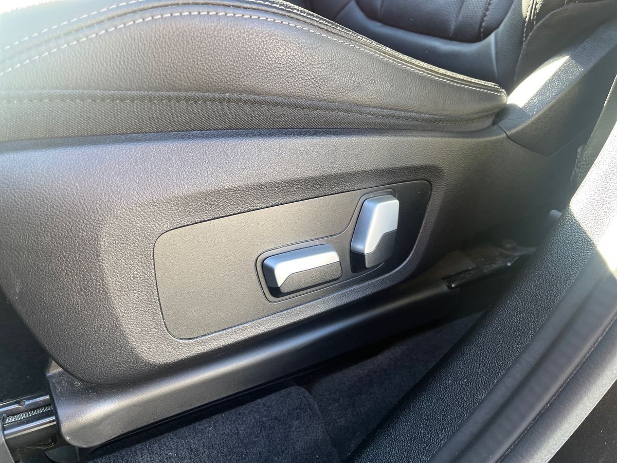 Billede af BMW iX3 EL M-Sport Charged 286HK 5d Aut.