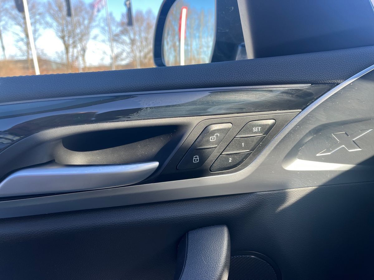 Billede af BMW iX3 EL M-Sport Charged 286HK 5d Aut.