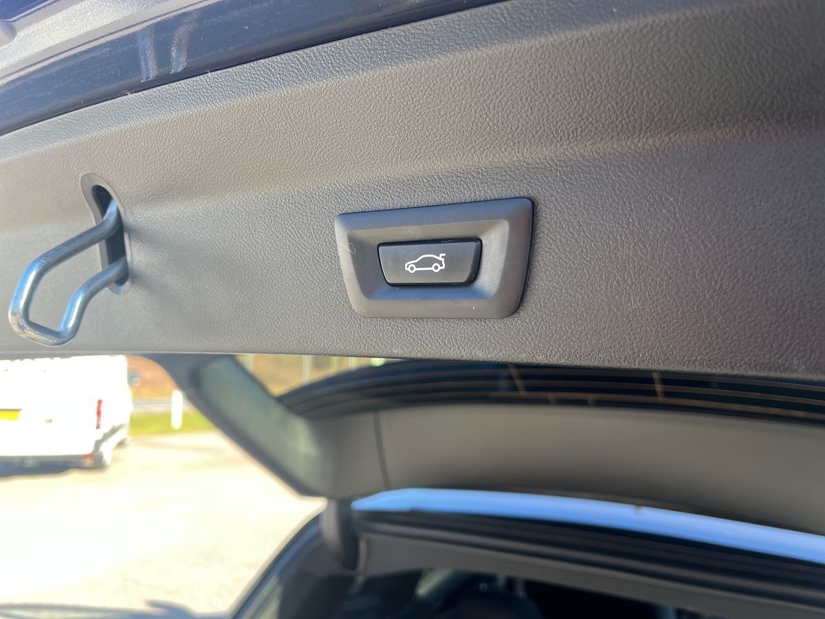 Billede af BMW iX3 EL M-Sport Charged 286HK 5d Aut.