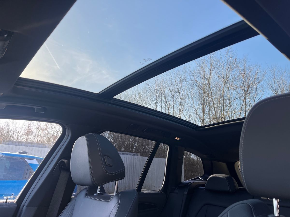 Billede af BMW iX3 EL M-Sport Charged 286HK 5d Aut.