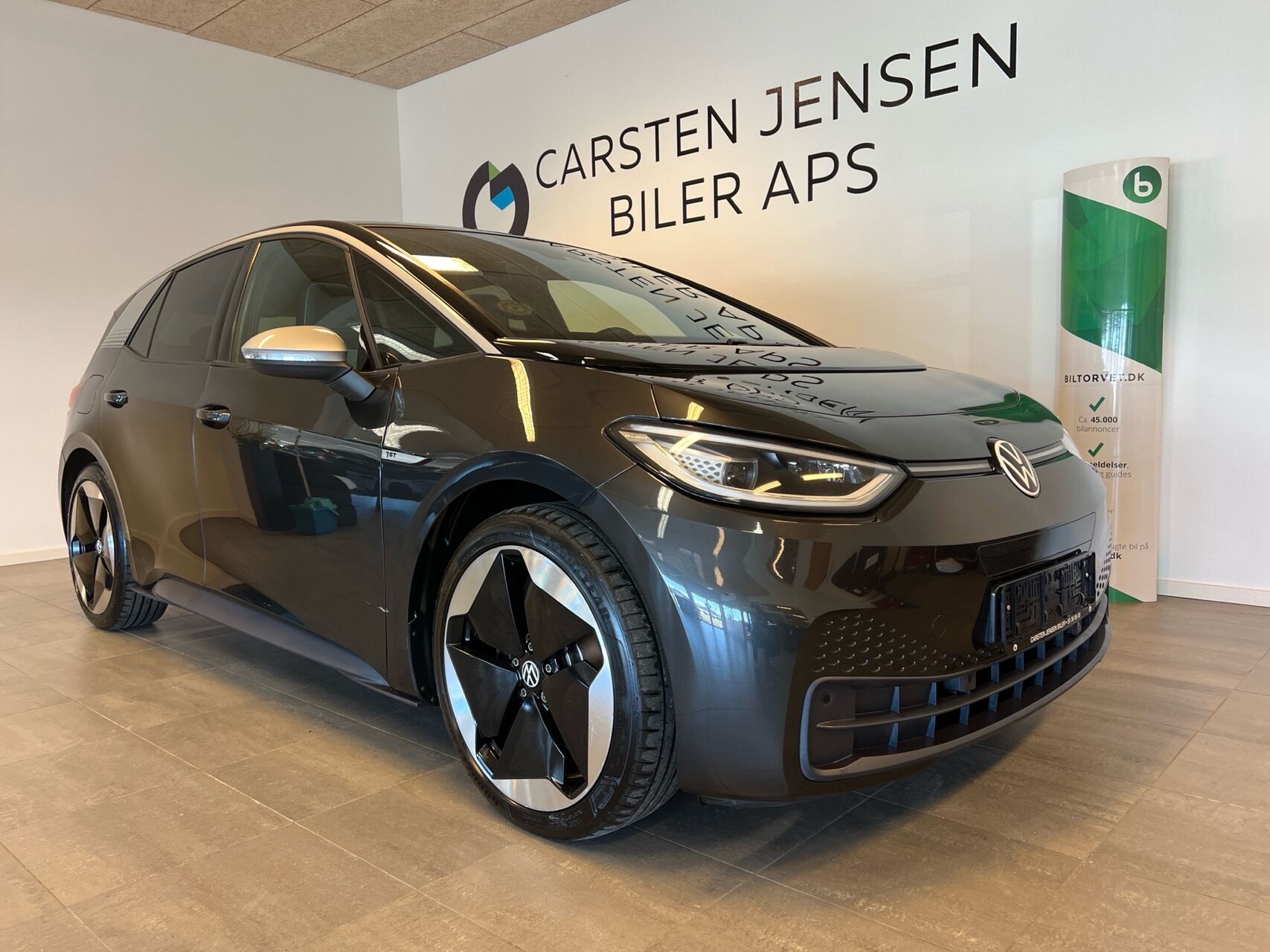 Billede af VW ID.3 EL 1st Max Pro Performance 204HK 5d Aut.