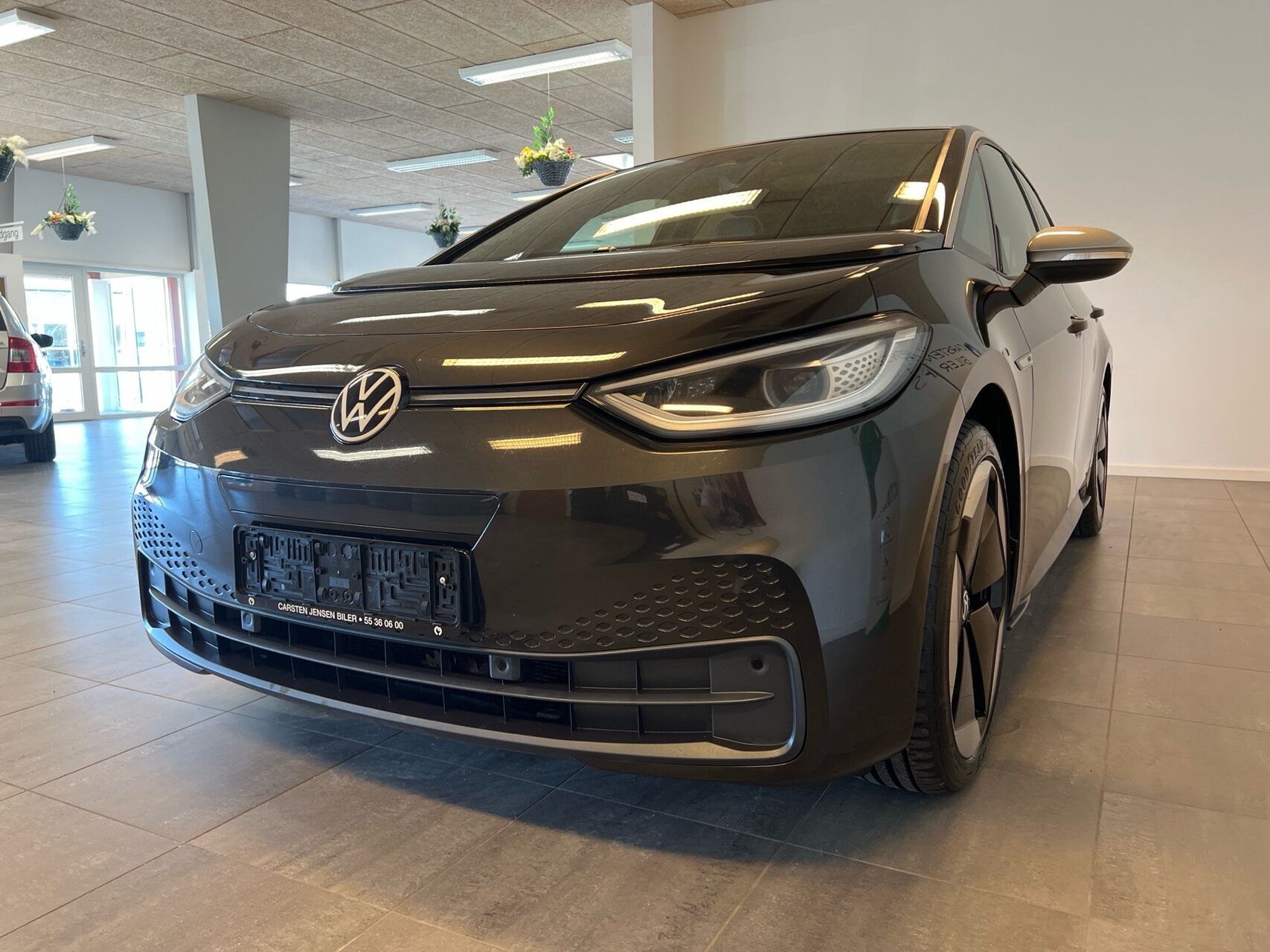 Billede af VW ID.3 EL 1st Max Pro Performance 204HK 5d Aut.