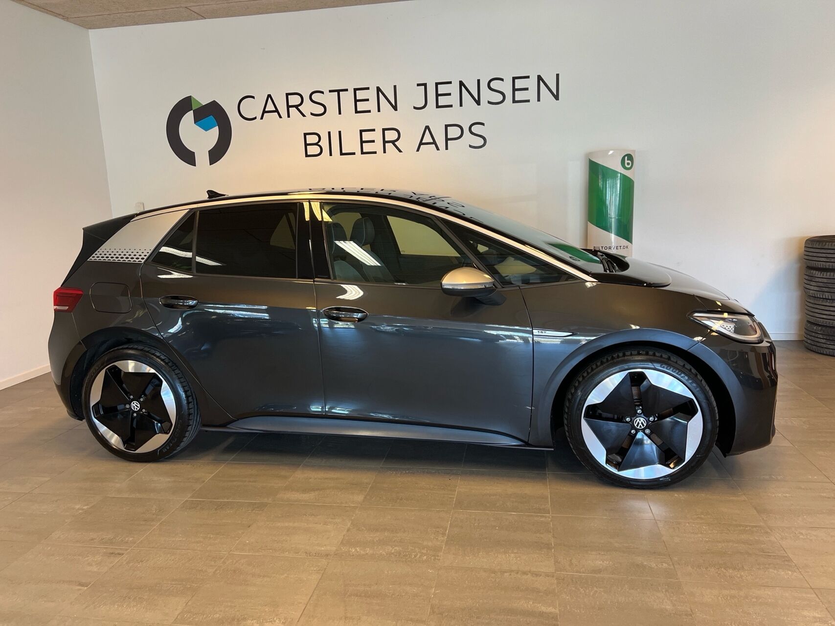 Billede af VW ID.3 EL 1st Max Pro Performance 204HK 5d Aut.