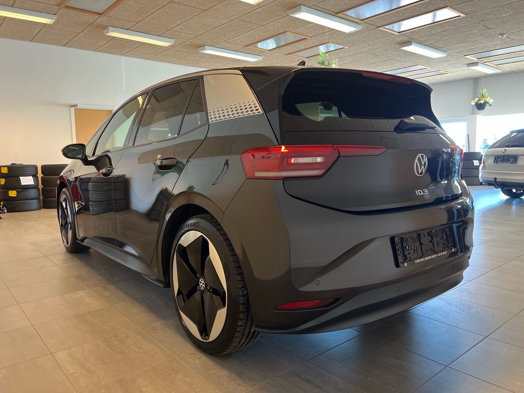 Billede af VW ID.3 EL 1st Max Pro Performance 204HK 5d Aut.