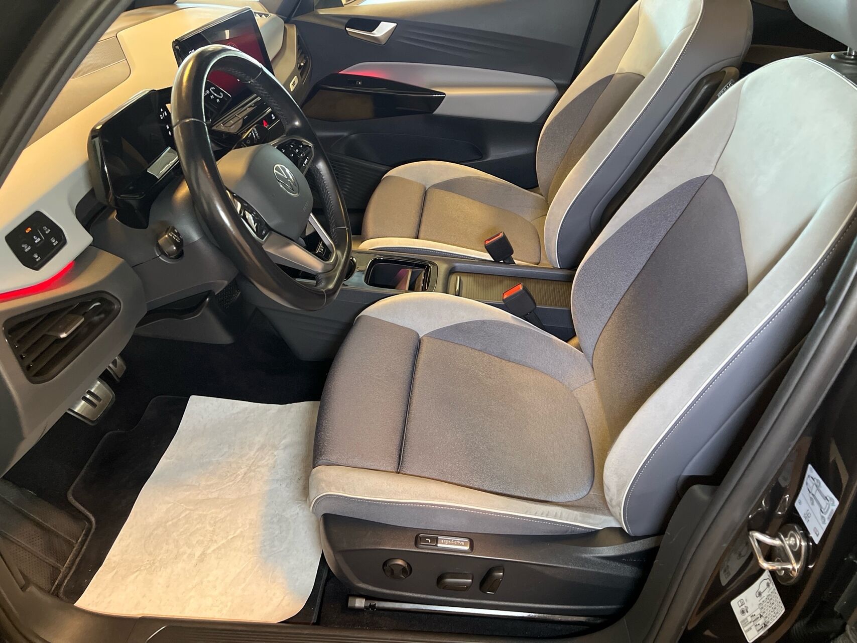 Billede af VW ID.3 EL 1st Max Pro Performance 204HK 5d Aut.