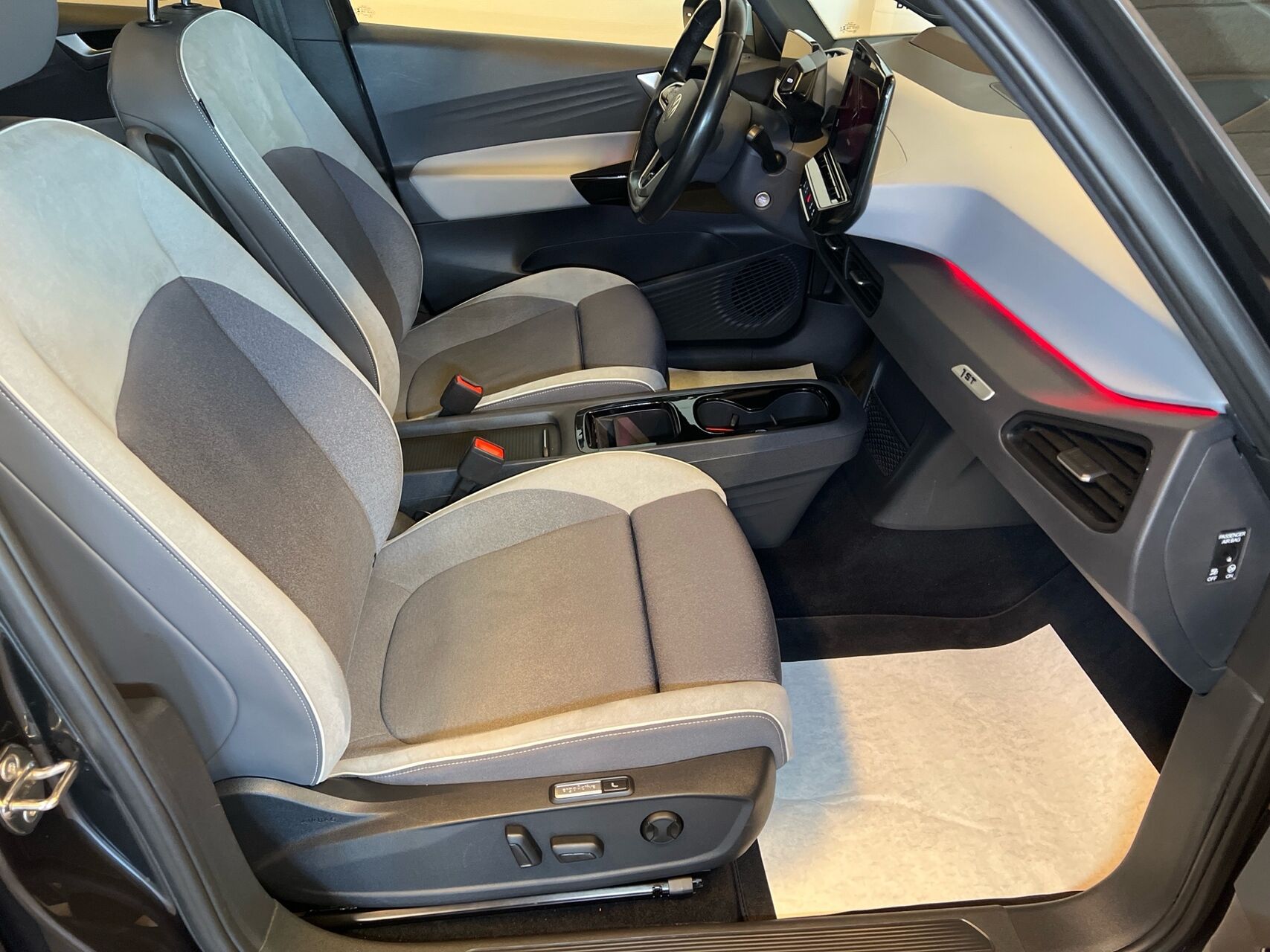 Billede af VW ID.3 EL 1st Max Pro Performance 204HK 5d Aut.