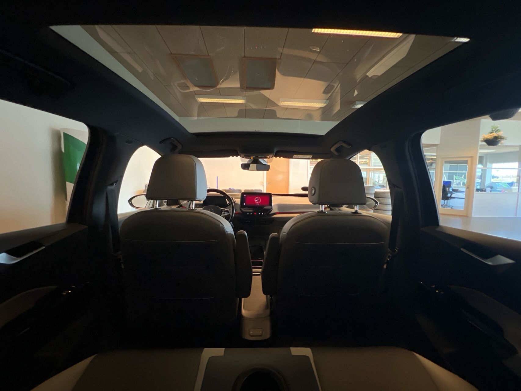 Billede af VW ID.3 EL 1st Max Pro Performance 204HK 5d Aut.