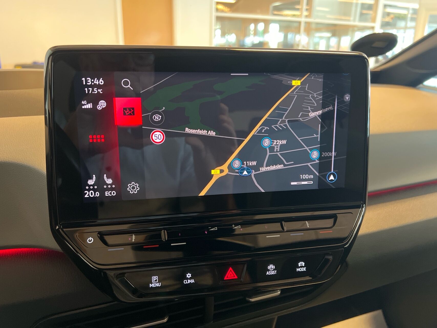 Billede af VW ID.3 EL 1st Max Pro Performance 204HK 5d Aut.