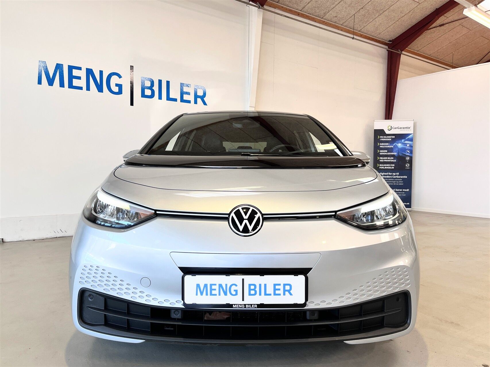 Billede af VW ID.3 EL Pro Performance 204HK 5d Aut.