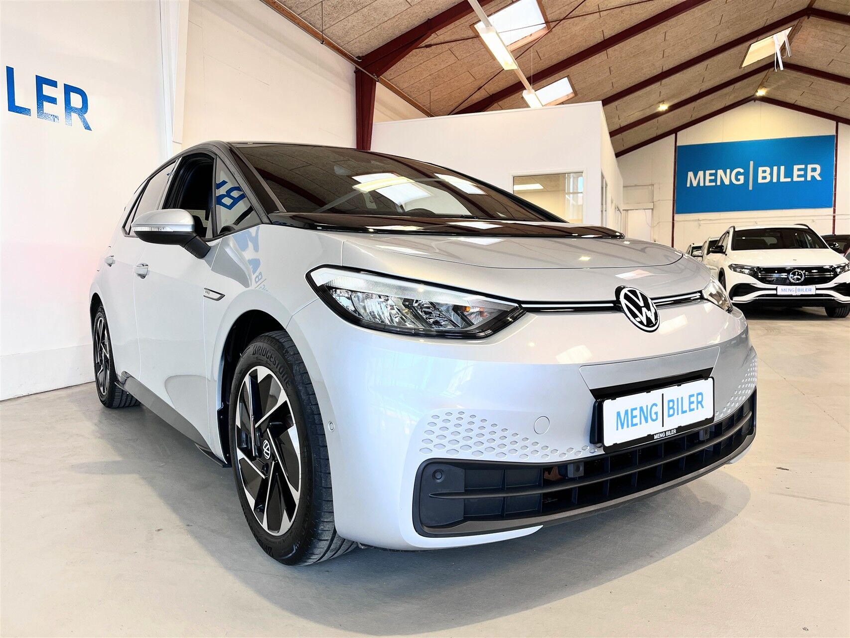 Billede af VW ID.3 EL Pro Performance 204HK 5d Aut.