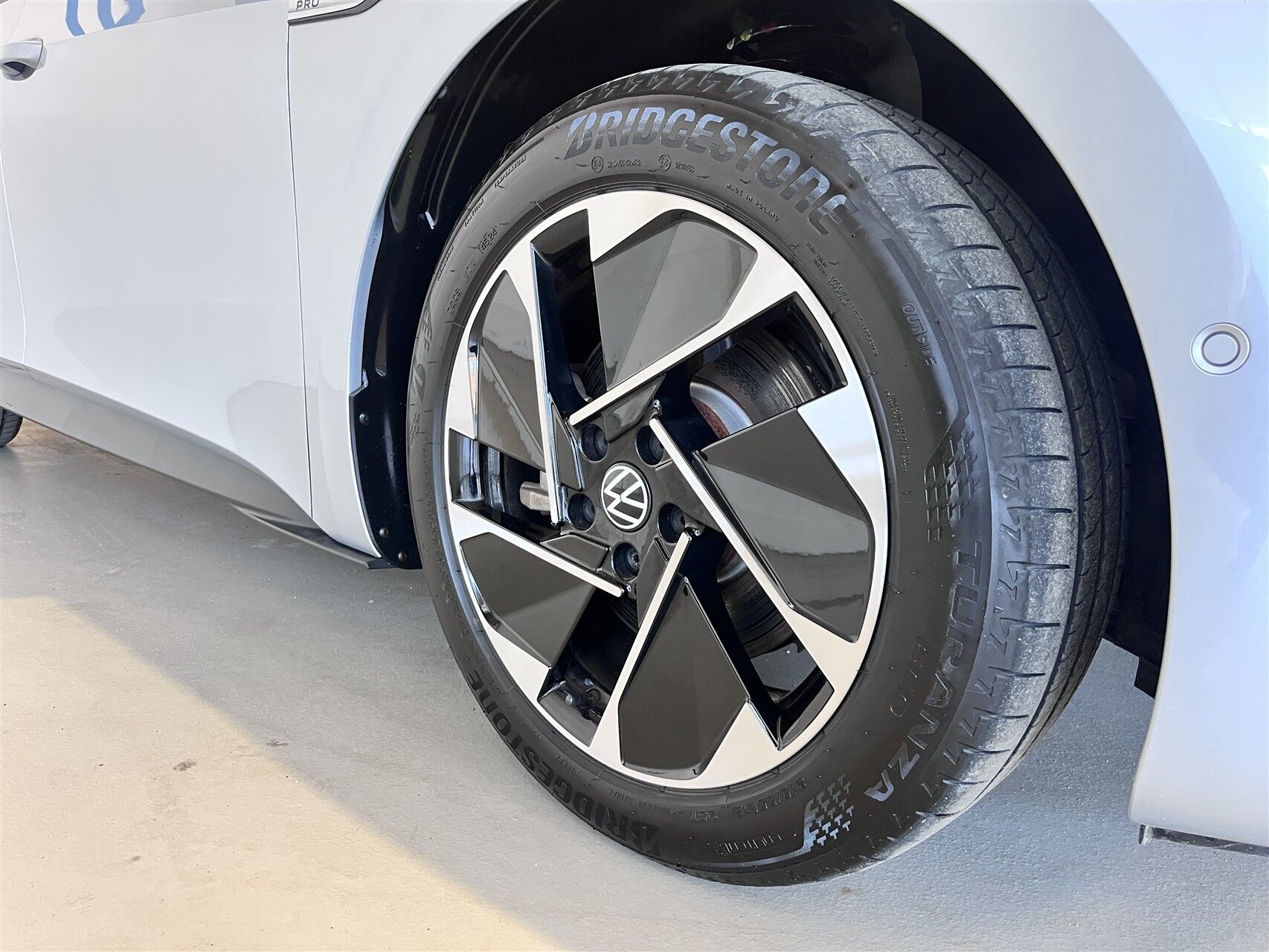 Billede af VW ID.3 EL Pro Performance 204HK 5d Aut.