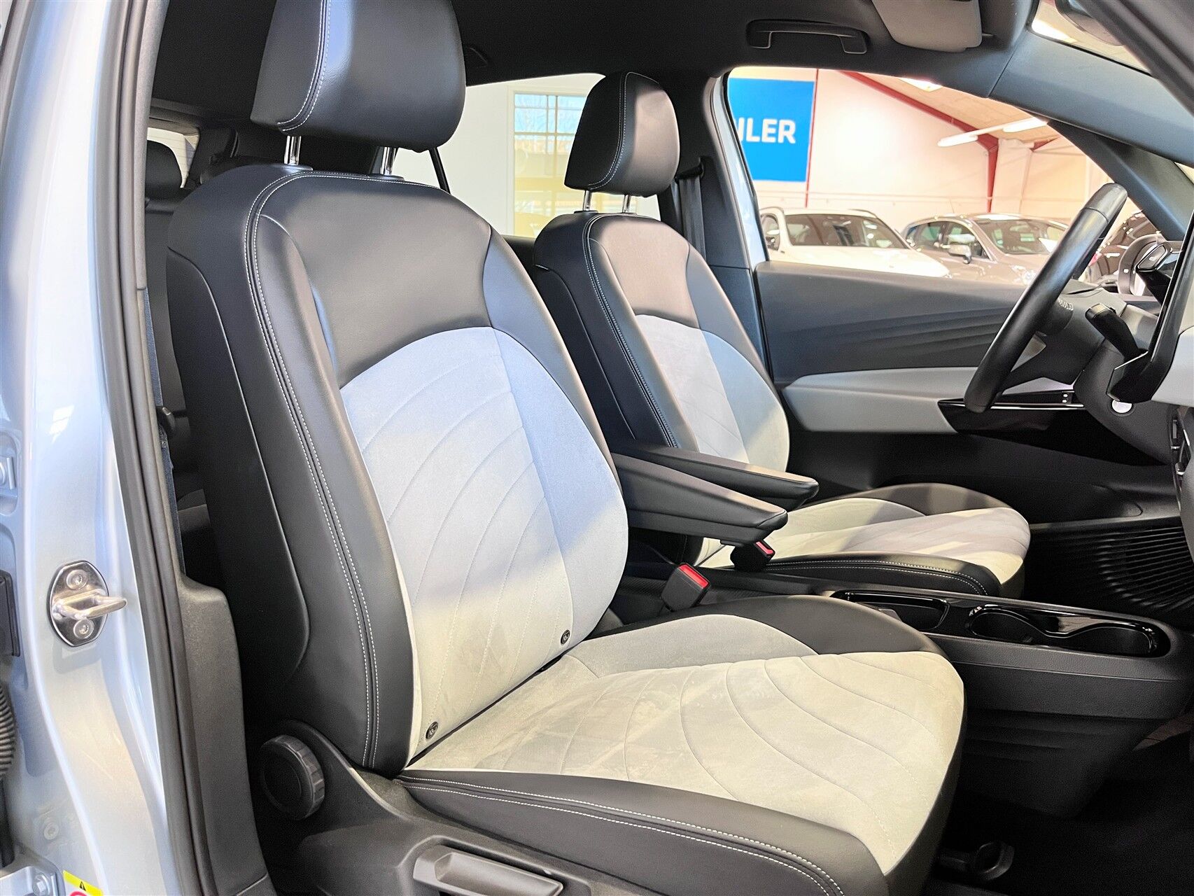 Billede af VW ID.3 EL Pro Performance 204HK 5d Aut.