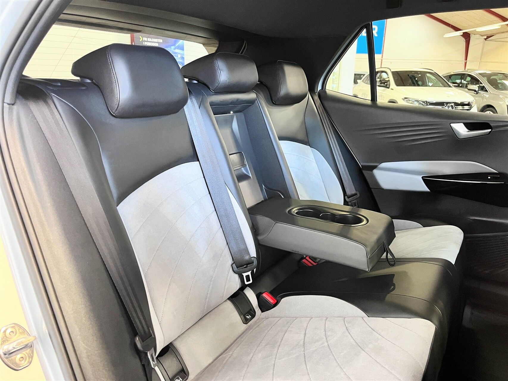 Billede af VW ID.3 EL Pro Performance 204HK 5d Aut.