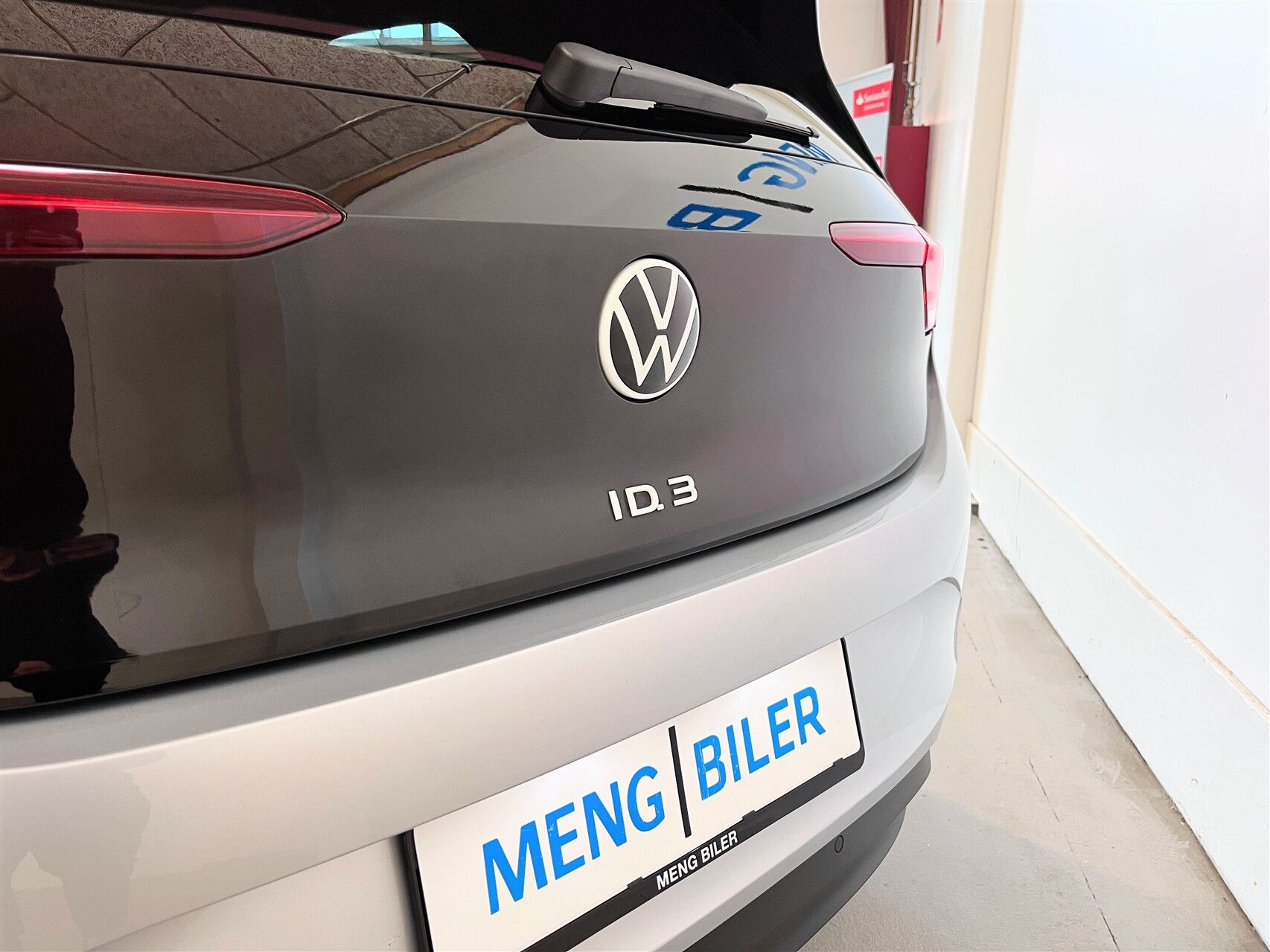 Billede af VW ID.3 EL Pro Performance 204HK 5d Aut.