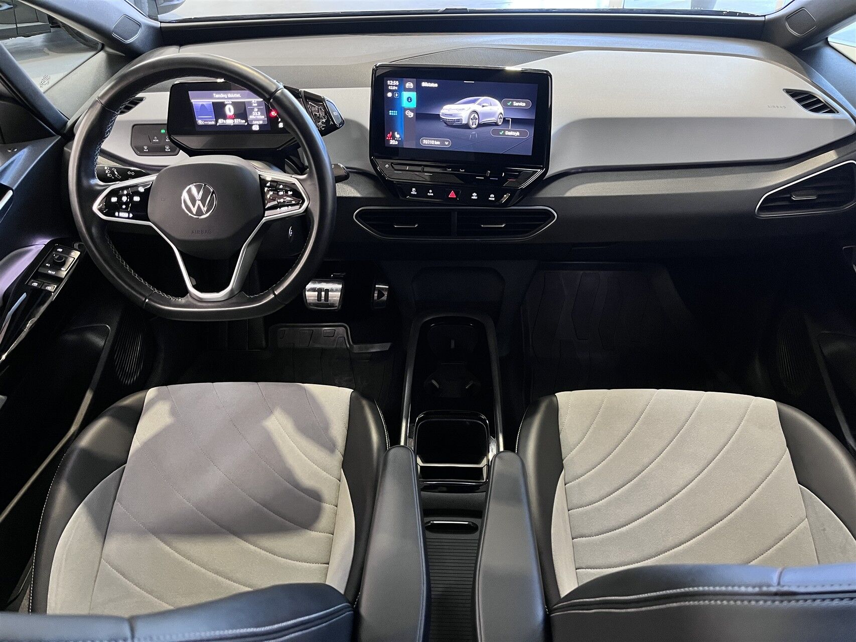 Billede af VW ID.3 EL Pro Performance 204HK 5d Aut.