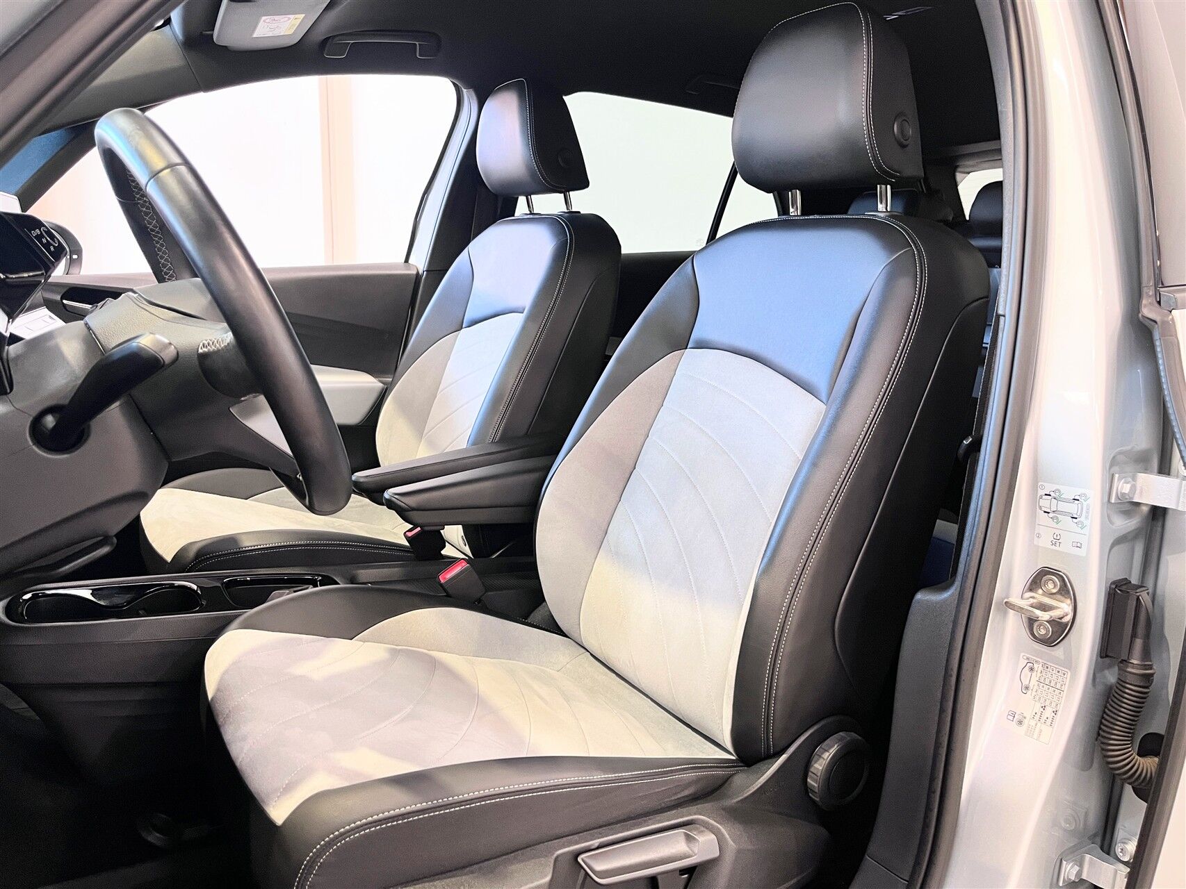 Billede af VW ID.3 EL Pro Performance 204HK 5d Aut.