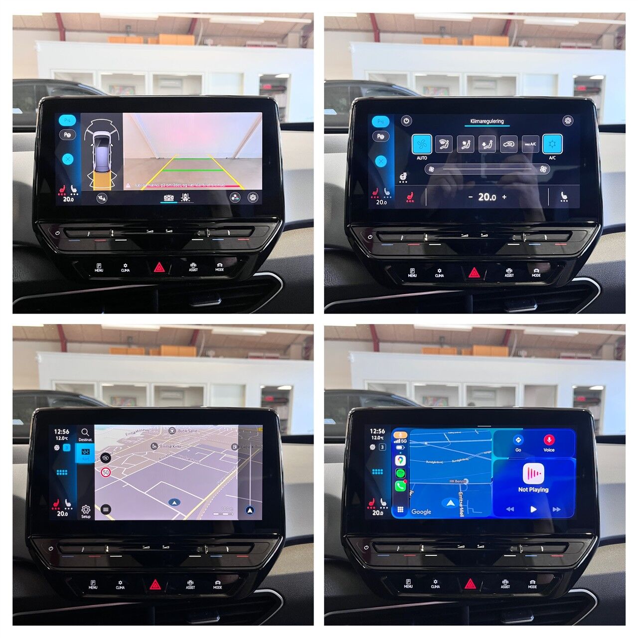 Billede af VW ID.3 EL Pro Performance 204HK 5d Aut.