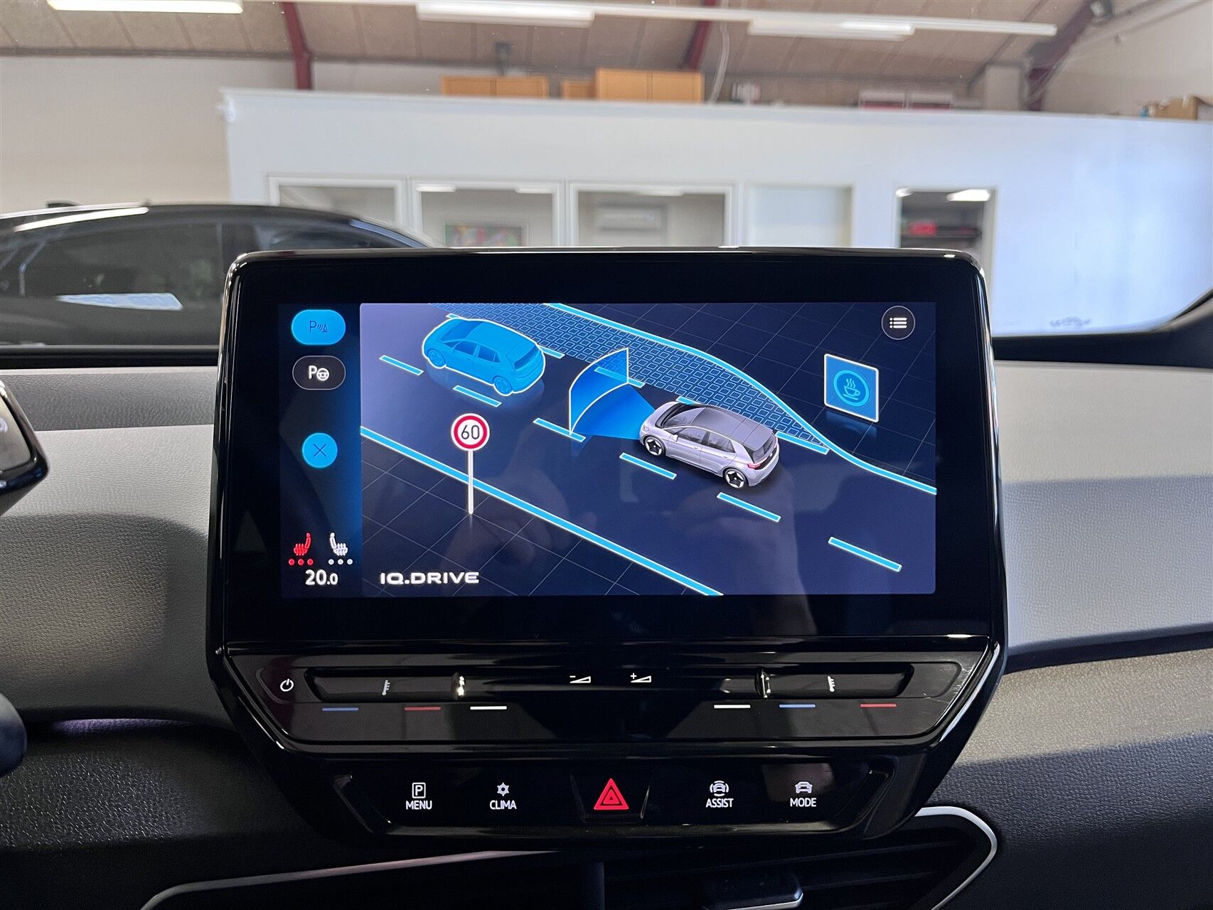 Billede af VW ID.3 EL Pro Performance 204HK 5d Aut.