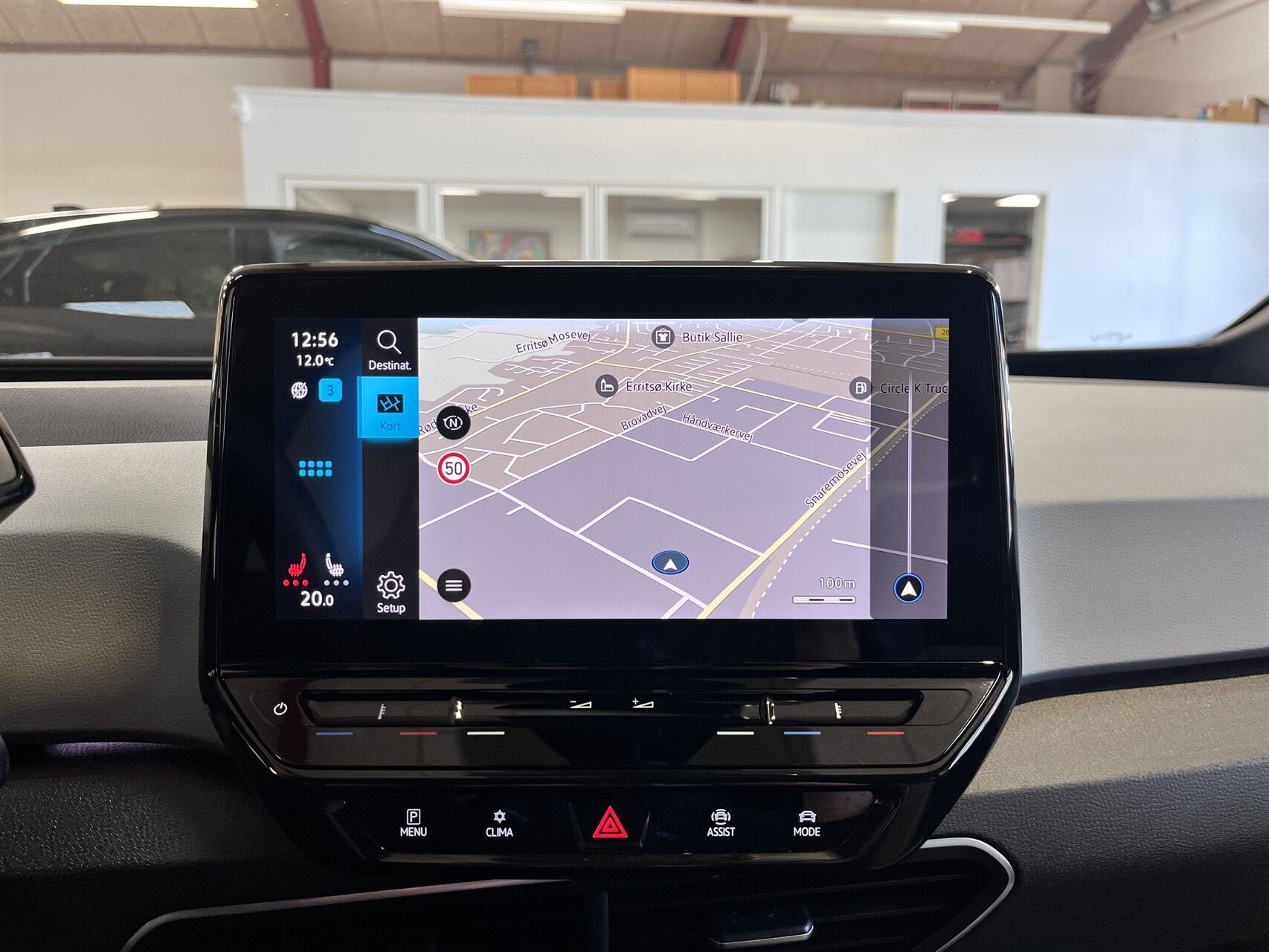 Billede af VW ID.3 EL Pro Performance 204HK 5d Aut.