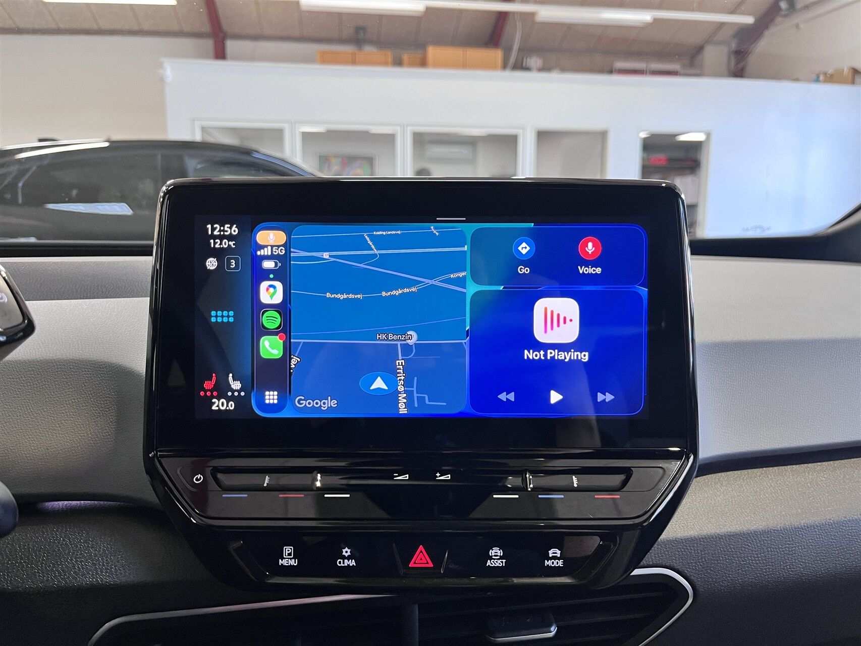 Billede af VW ID.3 EL Pro Performance 204HK 5d Aut.