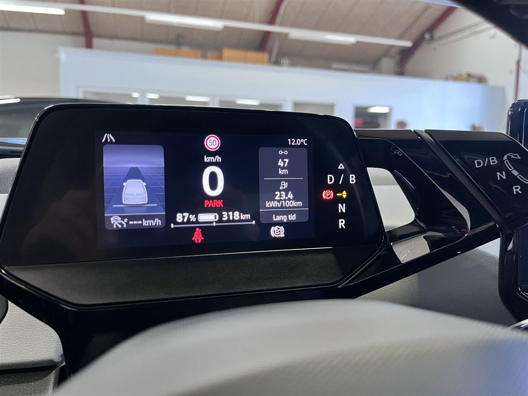 Billede af VW ID.3 EL Pro Performance 204HK 5d Aut.