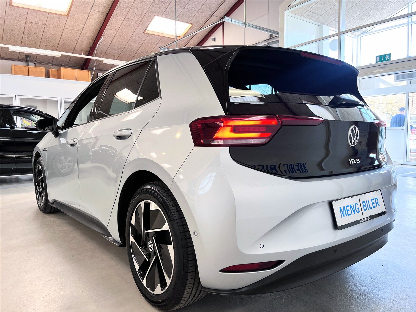 Billede af VW ID.3 EL Pro Performance 204HK 5d Aut.