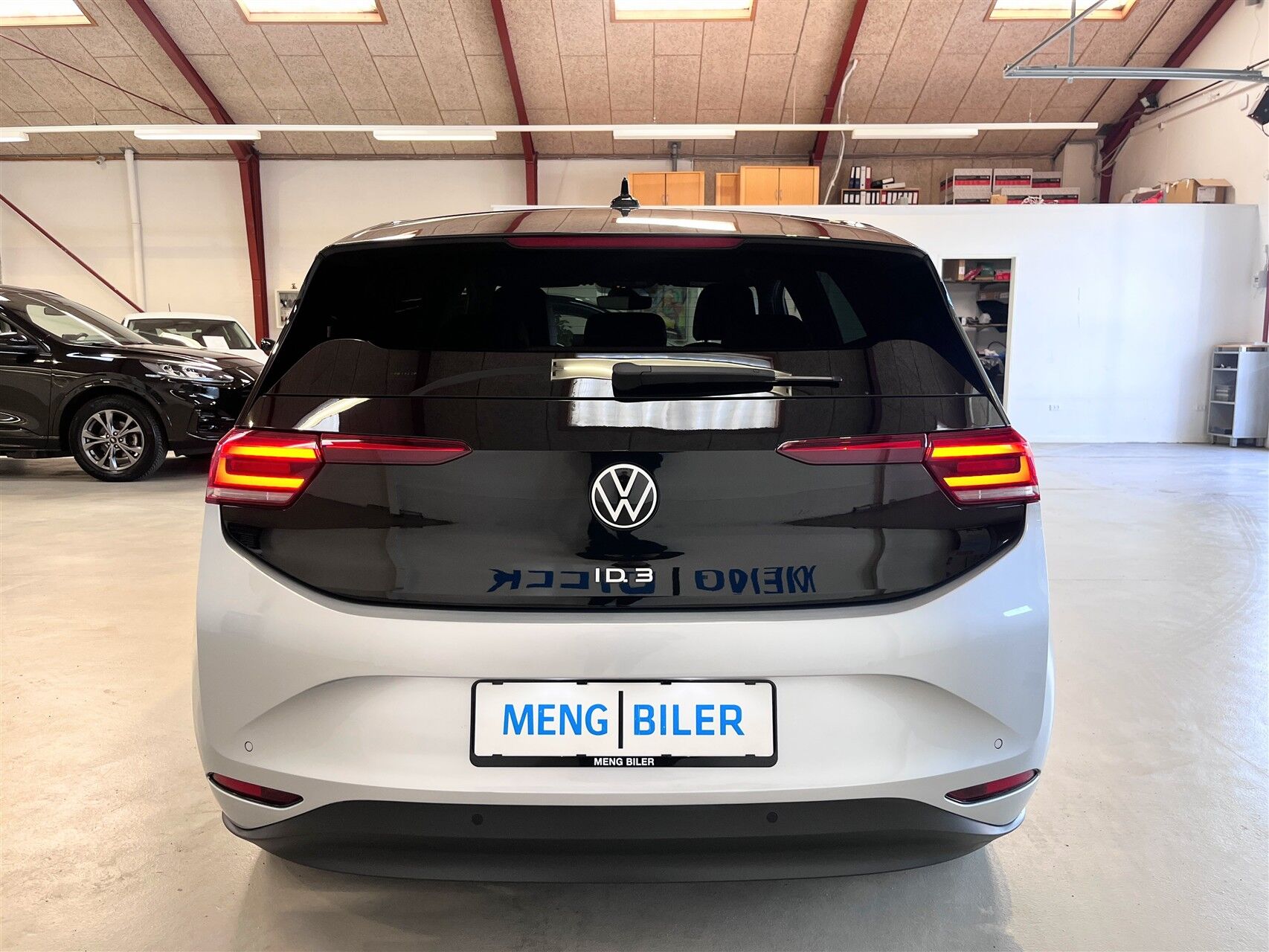 Billede af VW ID.3 EL Pro Performance 204HK 5d Aut.