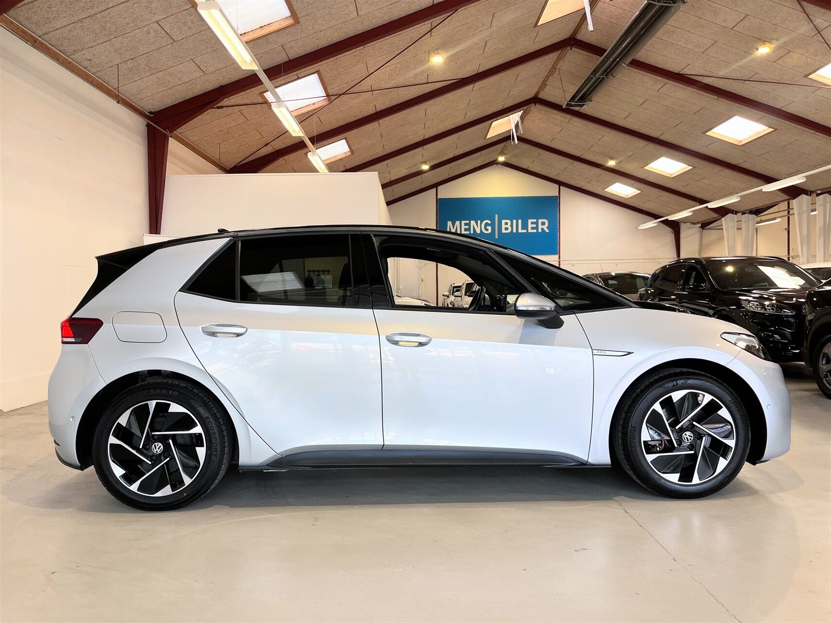 Billede af VW ID.3 EL Pro Performance 204HK 5d Aut.