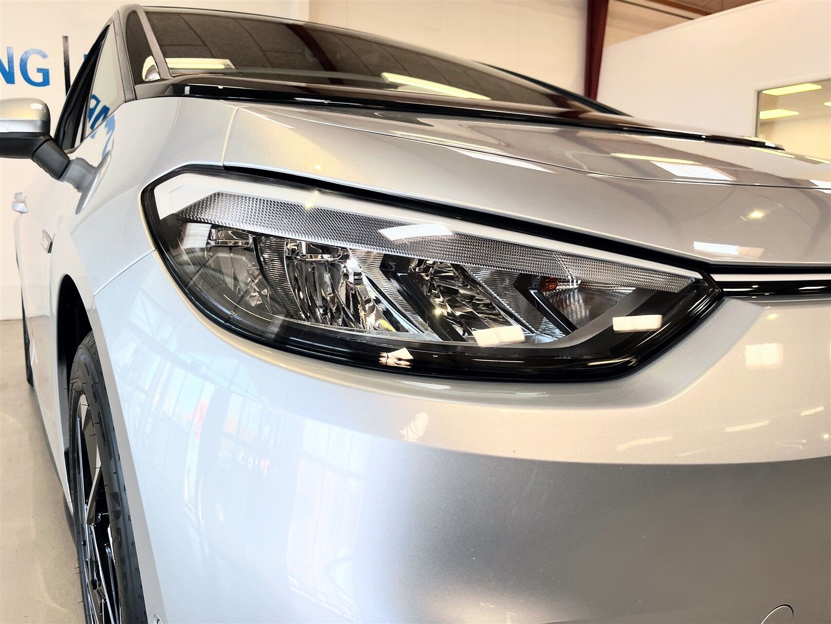 Billede af VW ID.3 EL Pro Performance 204HK 5d Aut.