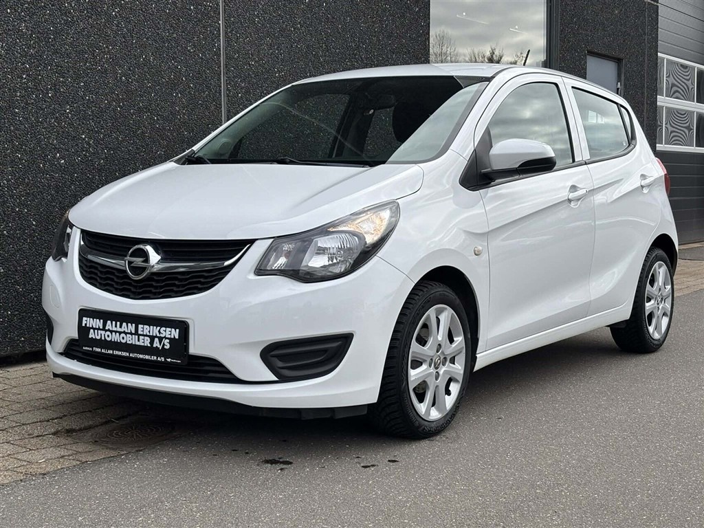 Opel Karl 1,0 Enjoy Easytronic 75HK 5d Aut.