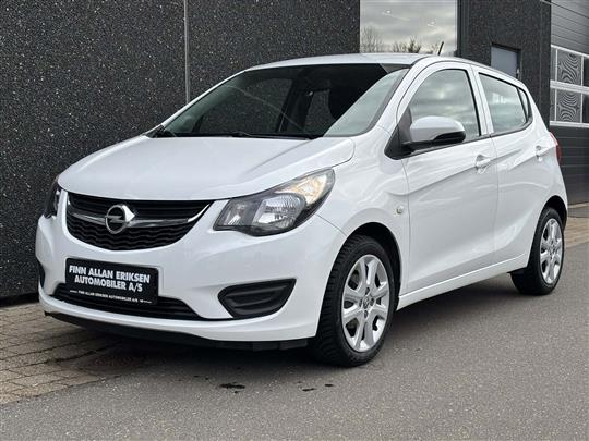 Opel Karl 1,0 Enjoy Easytronic 75HK 5d Aut.