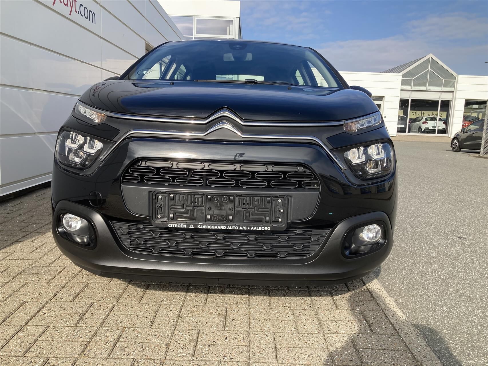 Billede af Citroën C3 1,2 PureTech Feel 83HK 5d